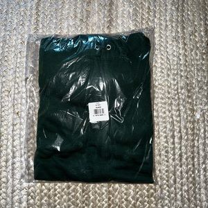Amazon Hunter Green Hoodie. Extra Large. Never Opened